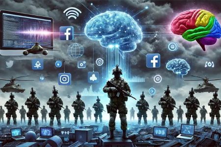 هوش مصنوعی؛ دوست یا دشمن در جنگ ذهن‌ها؟