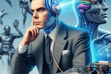 آیا تله‌پاتی می‌تواند هوش مصنوعی را زیر سؤال ببرد؟ 