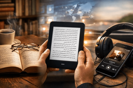 خواندن کتاب چاپی چطور تمرکزتان را بالا می برد