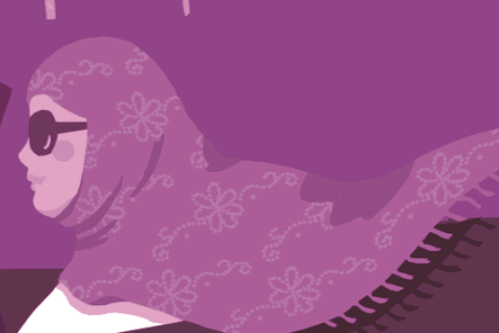 «عشق زیر روسری»؛ روایت یک دختر مسلمان از جست‌وجوی عشق در لندن مدرن