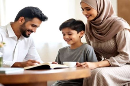 کودکِ با شخصیت، مسئولیت‌پذیر می‌شود