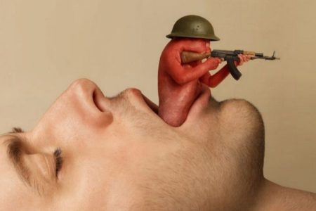 گناهی که همه نعمت‌ها را از انسان می‌گیرد