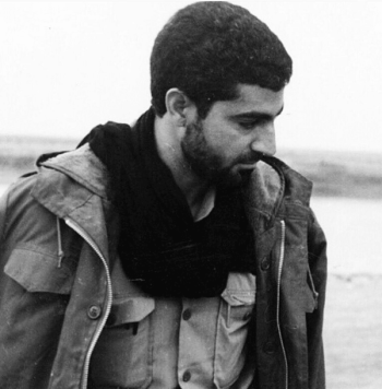 ژنرالی که نمک در چشمانش میپاشید