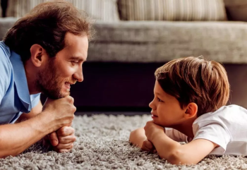 نه گفتن به کودک؛ هنری که هر پدر و مادری باید بلد باشد