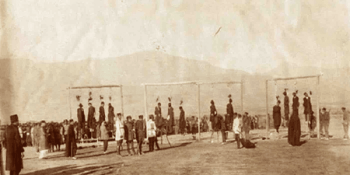 حکومتی که با تحقیر زنان و کشتار عشایر ساخته شد