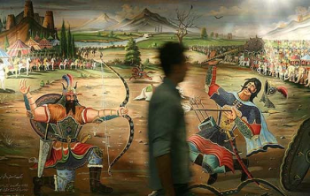 درسهای شاهنامه برای جامعهای که میان حق و باطل مردد است