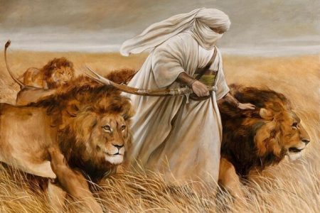 وقتی عدالت نام علی را صدا می‌زند