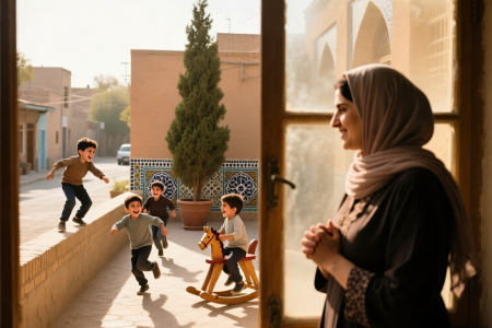 وقتی بازی کودکان، کلاس اخلاق و مهارت‌های اجتماعی می‌شود