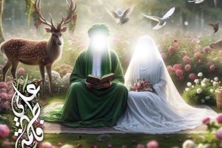 مهارت همسر بودن به سبک امام علی(ع)