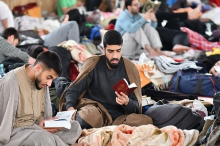 اعتکاف چه برکاتی دارد؟