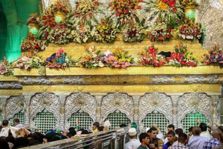 خانواده دوستی را از امام حسین (ع) یاد بگیریم