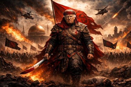 سفیانیِ حتمی یا سفیانیِ سلیقه‌ای؟ این‌بار نوبت «ترامپ» شد!