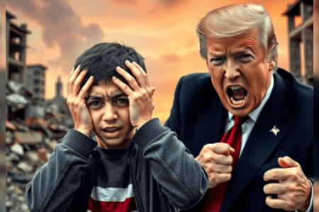 نجات نوجوانان از اضطراب سیاسی