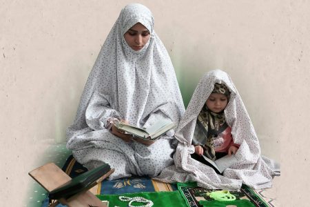تأثیر اعتقادات والدین بر تربیت فرزندان انکارناپذیر است