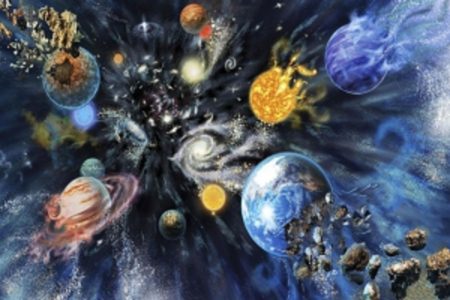 آسمان‌ها در هم می‌پیچند؛ نگاه قرآن به پایان جهان و قیامت