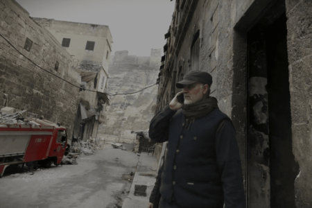 ژنرالی که نمک در چشمانش می‌پاشید