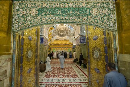 صفات برجسته حضرت ابوالفضل العباس(ع)