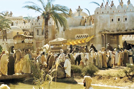 پیامبر از دست این مردم، تا مرز جان‌دادن پیش رفت