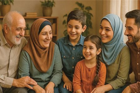 خانواده چگونه اضطراب و شایعه را در بحران مهار می‌کند؟