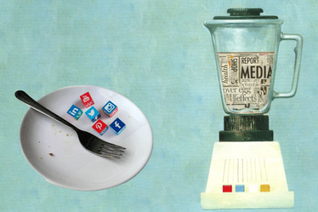 خودکنترلی در مصرف رسانه چیست؟