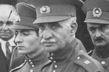 حکومتی که با تحقیر زنان و کشتار عشایر ساخته شد