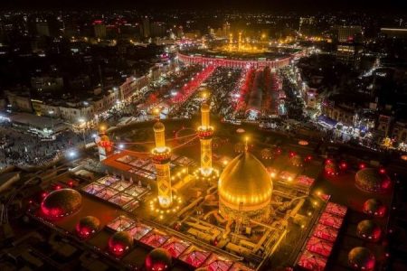 چرا در برخی روایات به زیارت امام حسین(ع) بر بام توصیه شده است؟