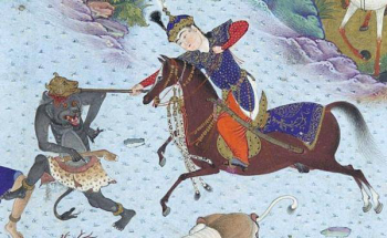 درس‌های شاهنامه برای جامعه‌ای که میان حق و باطل مردد است