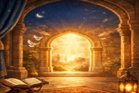 راز یک عمل مهم در ماه شعبان که دل را مهیای ضیافت خدا می‌کند