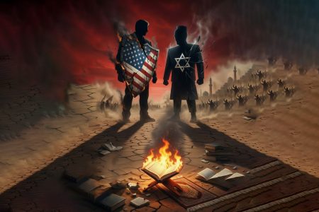 قرآن، مسجد و منطق برعکسِ آتش در عصر آشوب‌های معنا