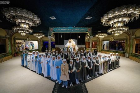 حیا و عفت؛ گمشده مشترک تمدن‌ها