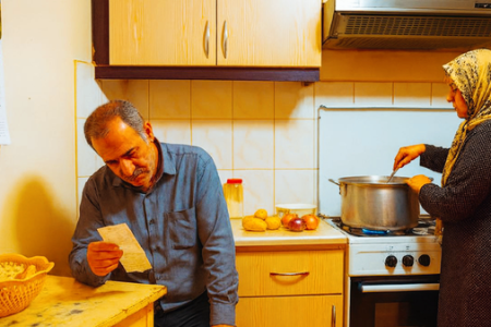 نبض نگرانی اقتصادی زیر دست مادرها