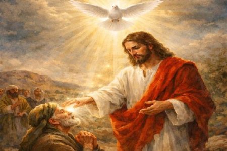 روح ‌القُدس؛ پشت‌صحنه معجزات حضرت عیسی(ع)