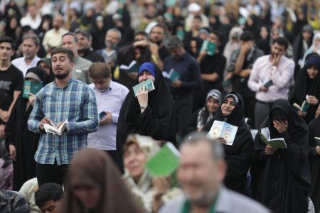 چگونه در مناجات شور و حال داشته باشیم؟