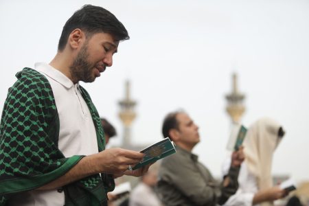 بیان لطیف در مناجات شعبانیه برای بندگان