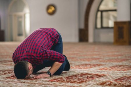 به وقت نماز | یک آزمون ساده برای محک نماز!