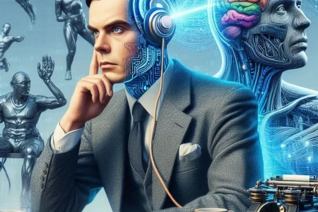 آیا تله‌پاتی می‌تواند هوش مصنوعی را زیر سؤال ببرد؟ 