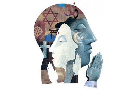 از تجربه دینی غرب در غیاب خدا تا امر قدسی در یک کتاب