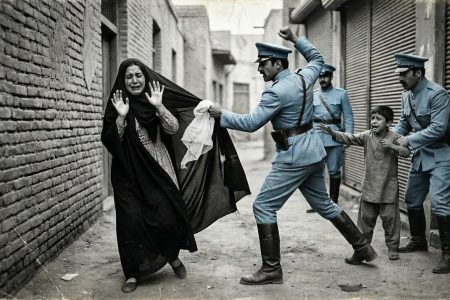 امام خمینی(ره): چه سقط جنین‌هایی در واقعه کشف حجاب صورت گرفت!