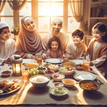 آیینسازی به سبک ایرانی؛ چرا افطار در تهران با دبی متفاوت است؟