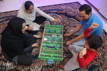 رمز و رازهای داشتن یک خانواده سالم چیست؟