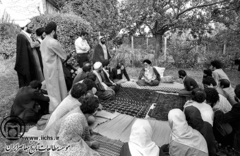 وقتی «روح‌الله» از صلوات فرستادن برای خودش رنجید!