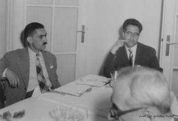 درسی که عباس زریاب خویی از کلاس فلسفه امام خمینی(ره) گرفت