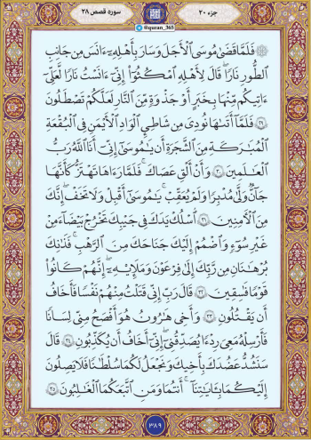 ماجرای آغاز رسالت حضرت موسی(ع) با شنیدن ندای الهی