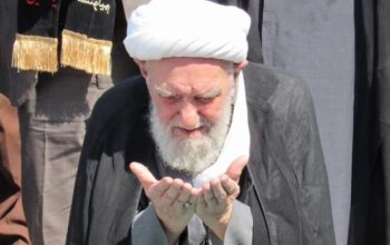 درس اخلاق | چرا خداوند دوستانش را بیشتر امتحان میکند؟