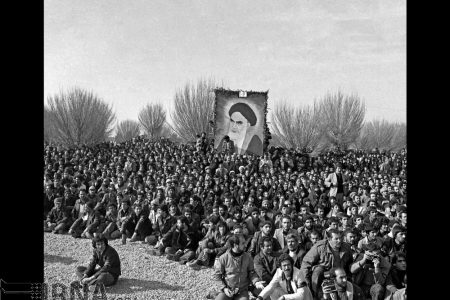 استقبال از امام خمینی – دوازده بهمن