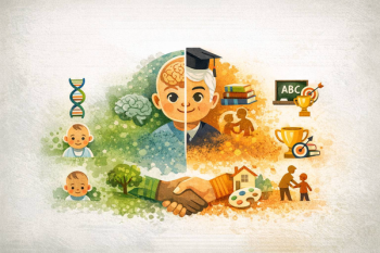 استعداد، ذاتی یا اکتسابی؟