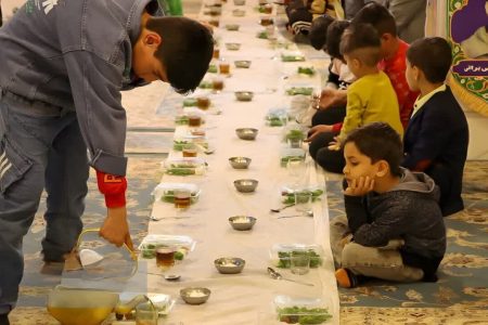 شوق ورود به ماه رمضان را در دل کودکان زنده کنیم