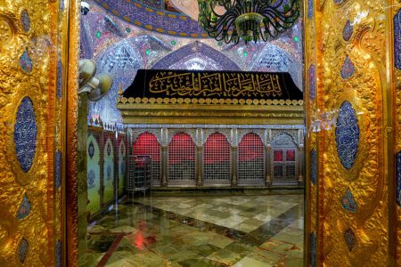 راز پنهان ماندن قبر امیرالمومنین علی(ع) چه بود؟