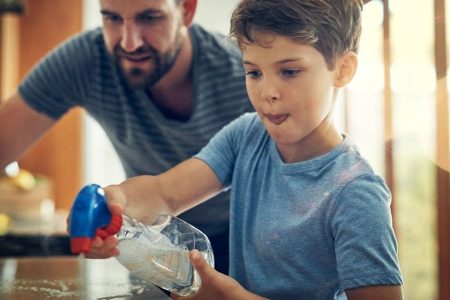 چگونه می توانیم فرزندان مستقل تربیت کنیم؟