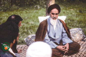 وقتی «روح‌الله» از صلوات فرستادن برای خودش رنجید!